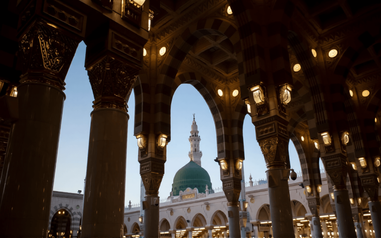 14 Nights Easter Umrah Package | 5 Star Package